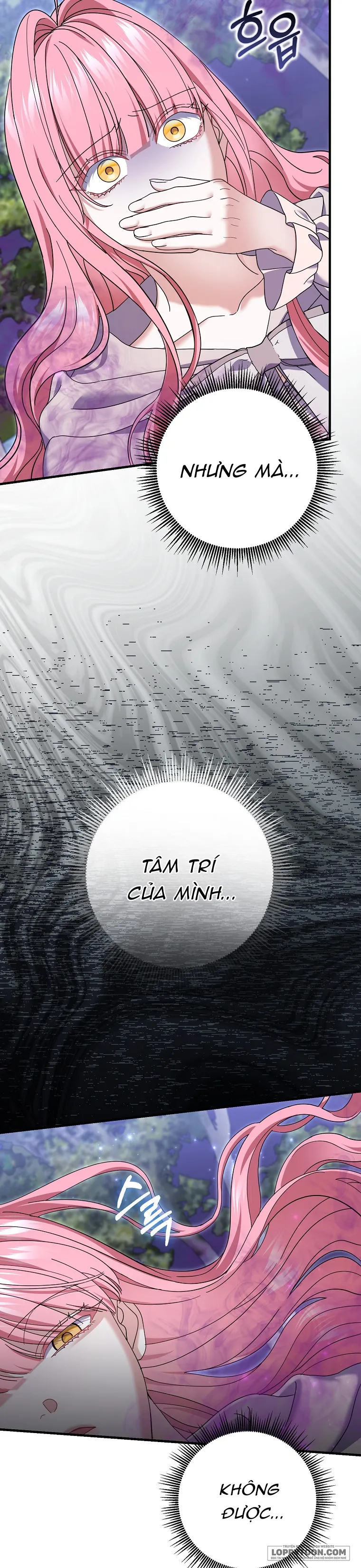 Vị Hôn Phu Phản Diện Cản Trở Con Đường Hoa Của Tôi Chap 59 - trang 30