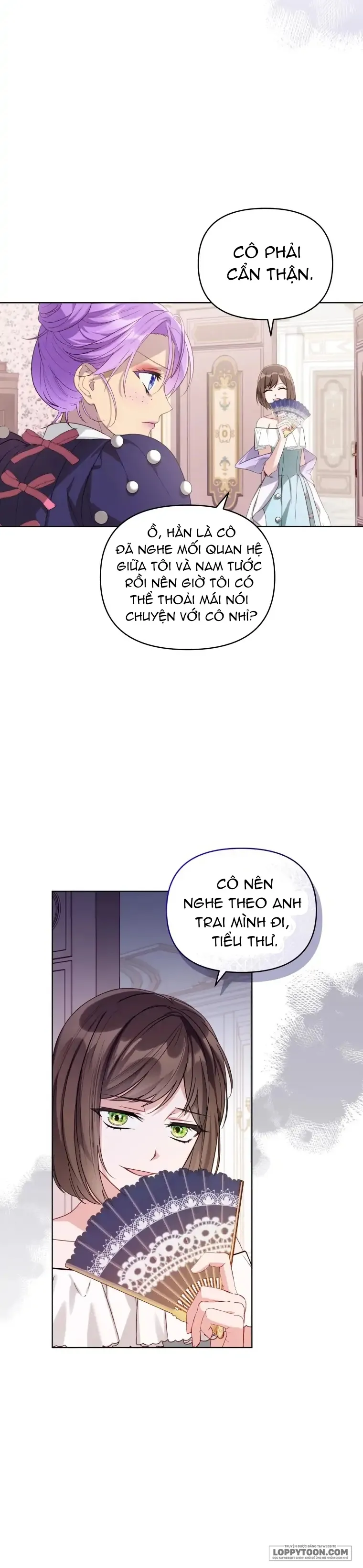 Chiếc Túi Bí Mật Của Quý Cô Xấu Xí Chap 4 - trang 14