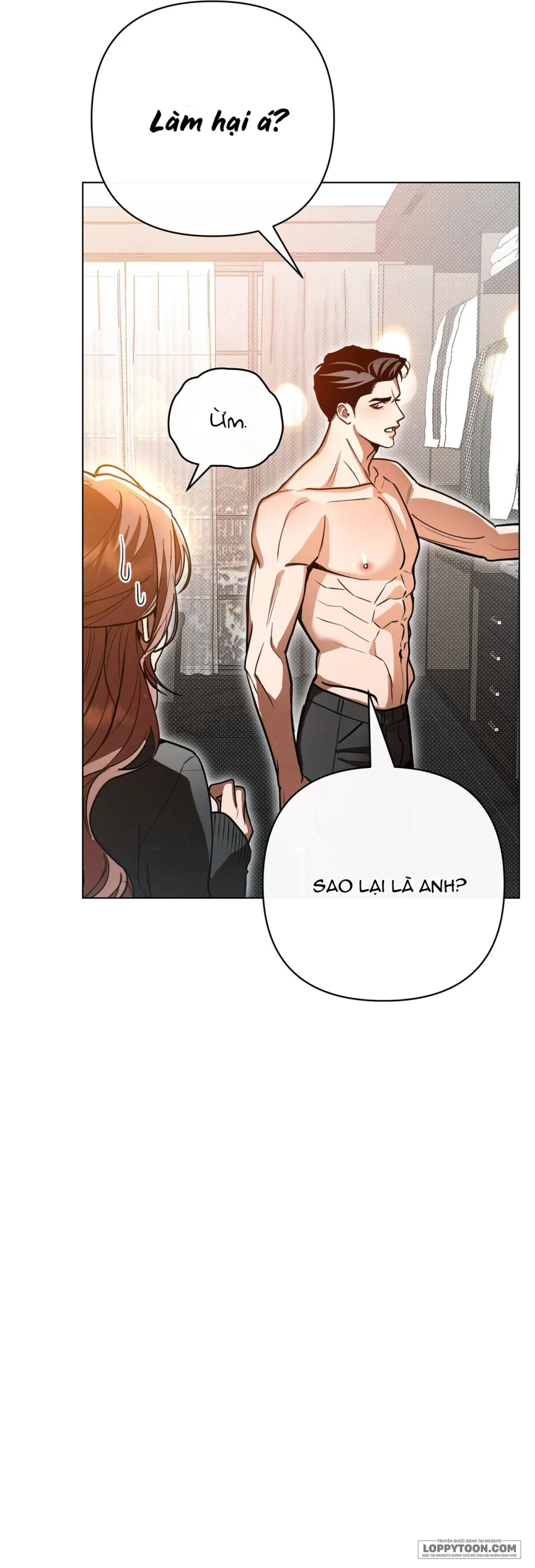 Ngưỡng Tuyệt Đối Chap 43 - trang 25