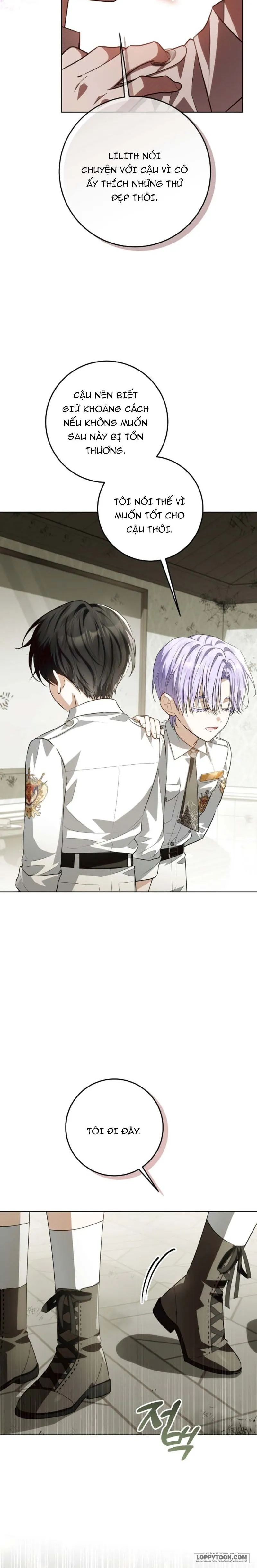 Người Cha Che Giấu Sức Mạnh Chap 52 - trang 8