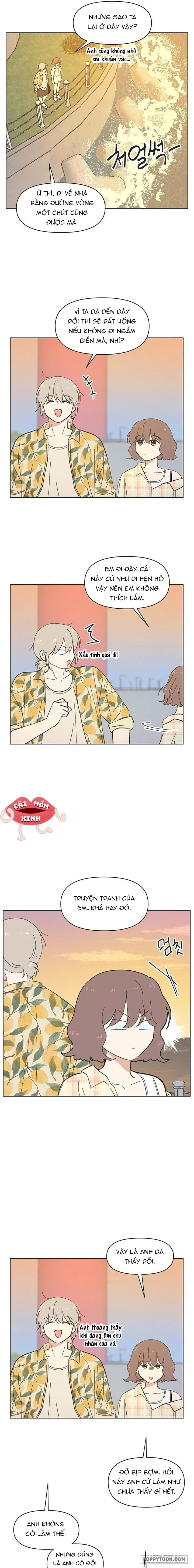Thanh Xuân Ngọt Ngào Chap 78 - trang 9