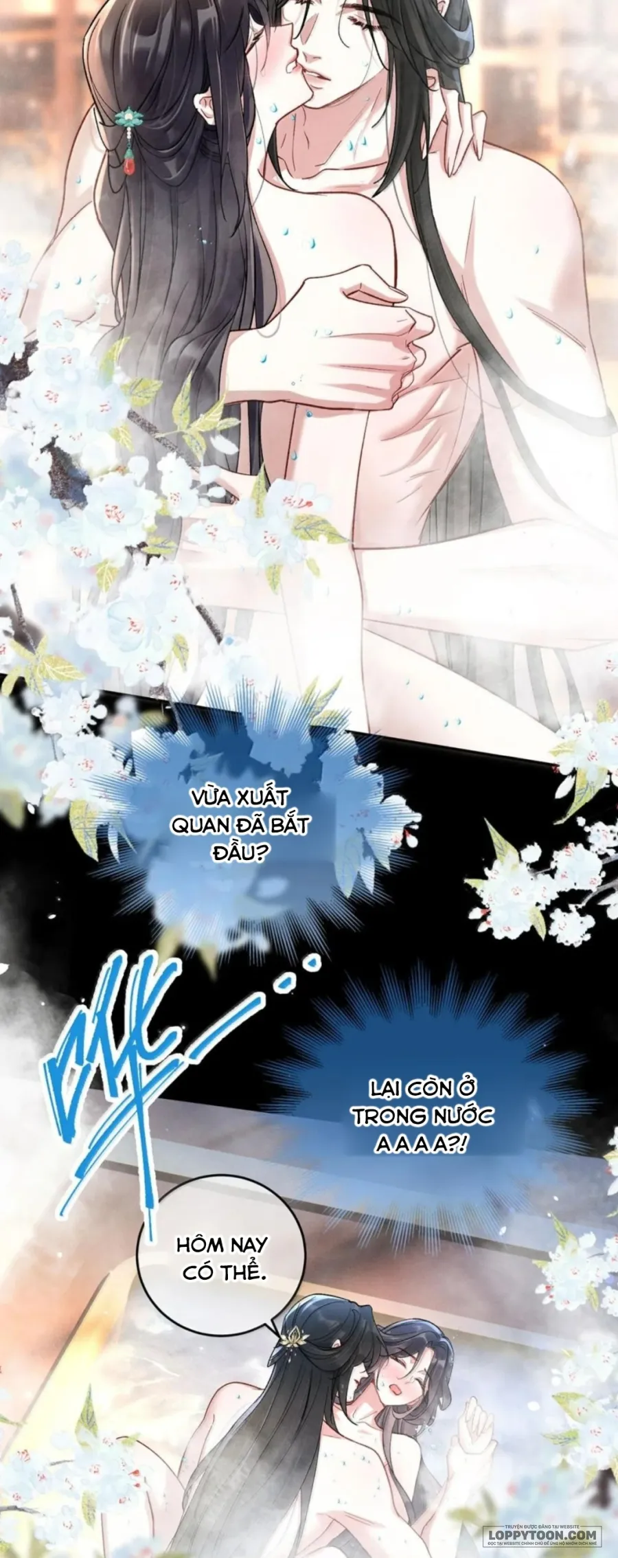 Dâng Cá Muối Cho Sư Tổ Chap 57 - trang 21