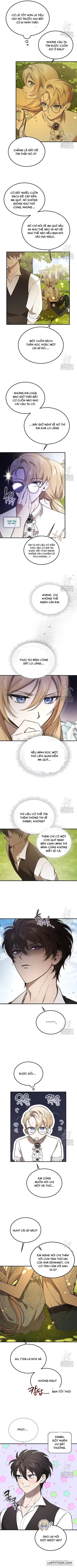 Ác Quỷ Nuôi Dưỡng Tiểu Thư Chap 49 - trang 5