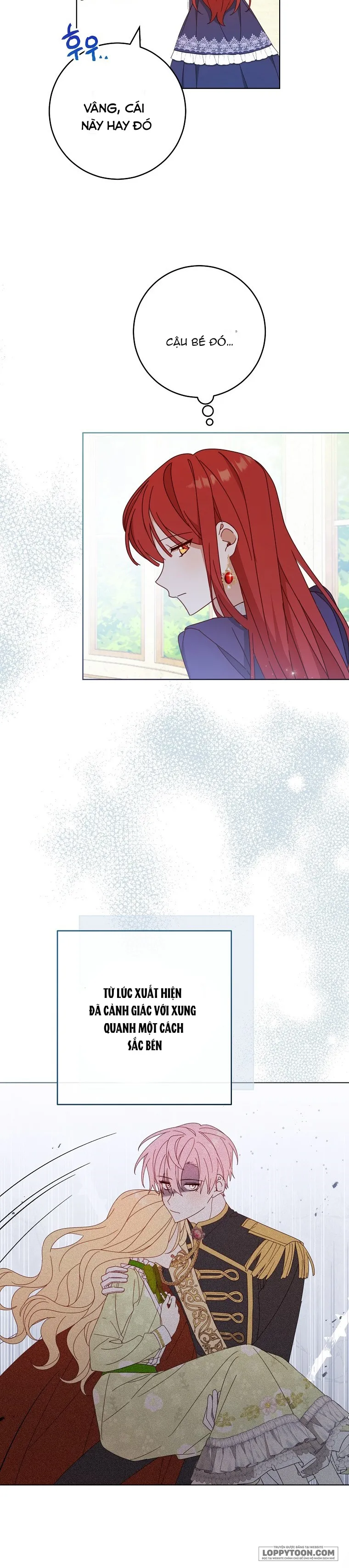 Tôi Đã Phạm Sai Lầm Rồi Chap 22 - trang 23