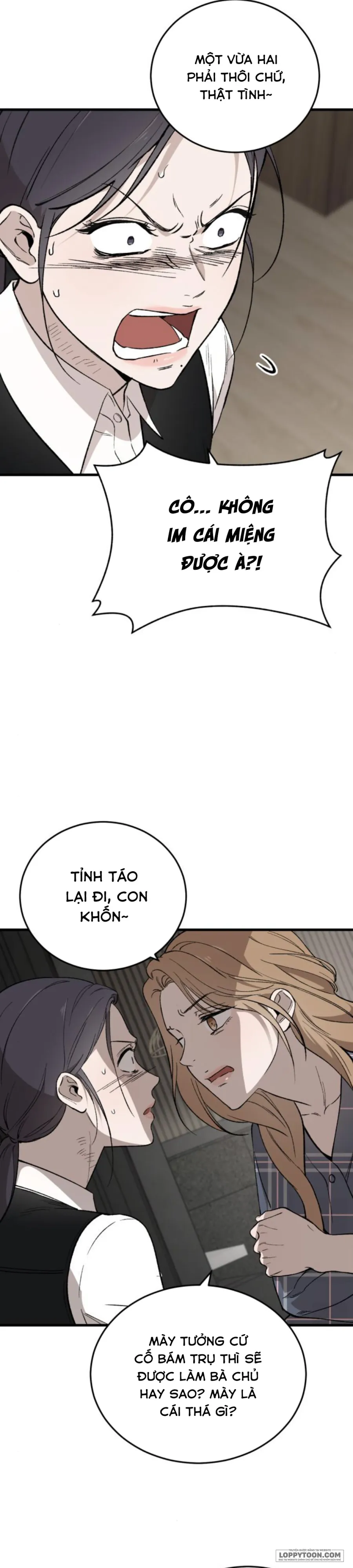 Ngôi Nhà Cô Đang Sống Chap 23 - trang 3