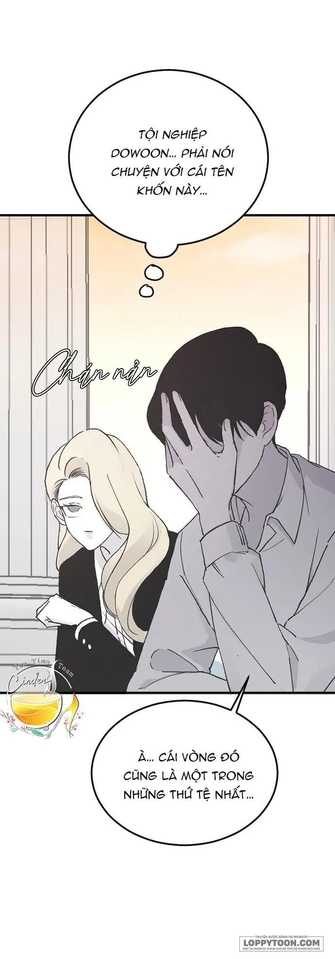 Ba Anh Trai Cực Phẩm Của Tôi Chap 17 - trang 69