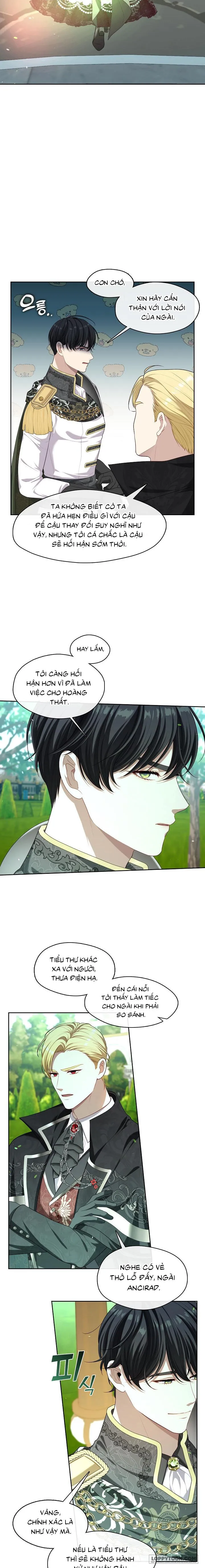 Thợ Săn Hạng S Không Muốn Trở Thành Ác Nữ Chap 12 - trang 15
