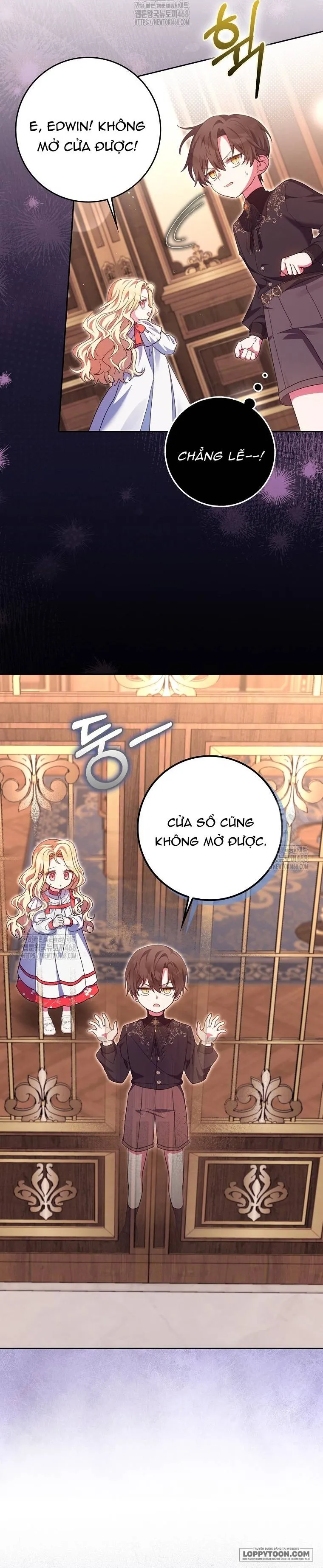 Tôi Không Thuộc Về Nơi Này Chap 44 - trang 31