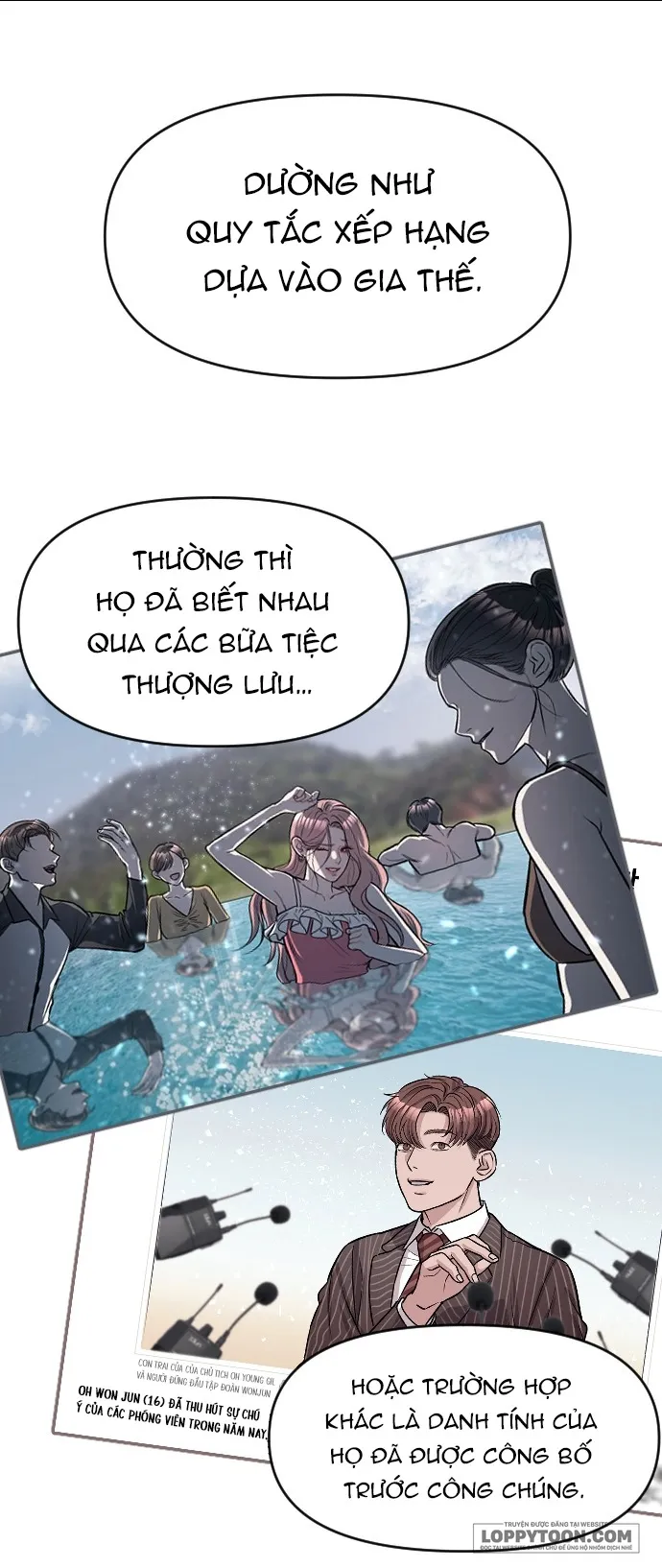 Xâm Nhập Trường Trung Học Tài Phiệt Chap 8 - trang 30