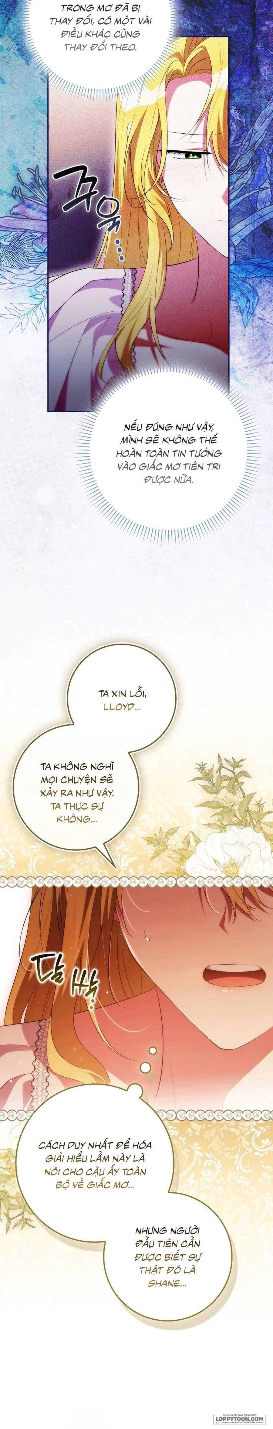 Tôi Cứ Nghĩ Mình Trở Về Là Kết Thúc, Không Ngờ Thể Loại Thay Đổi Rồi! Chap 38 - trang 17