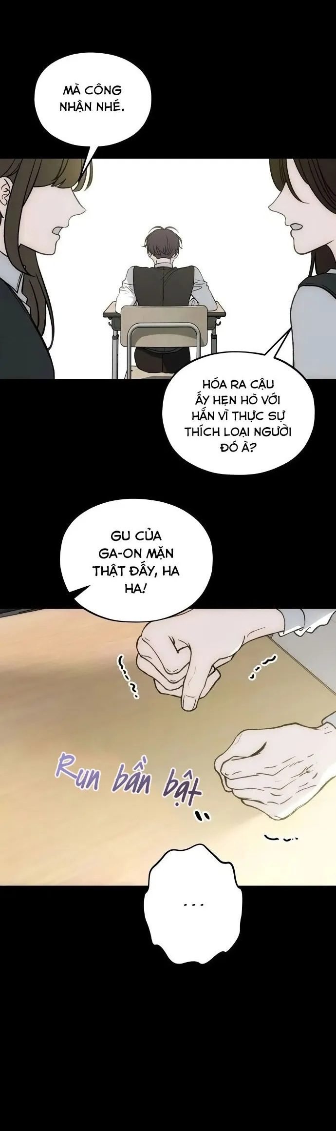 Khao Khát Bất Tận Chap 8 - trang 51