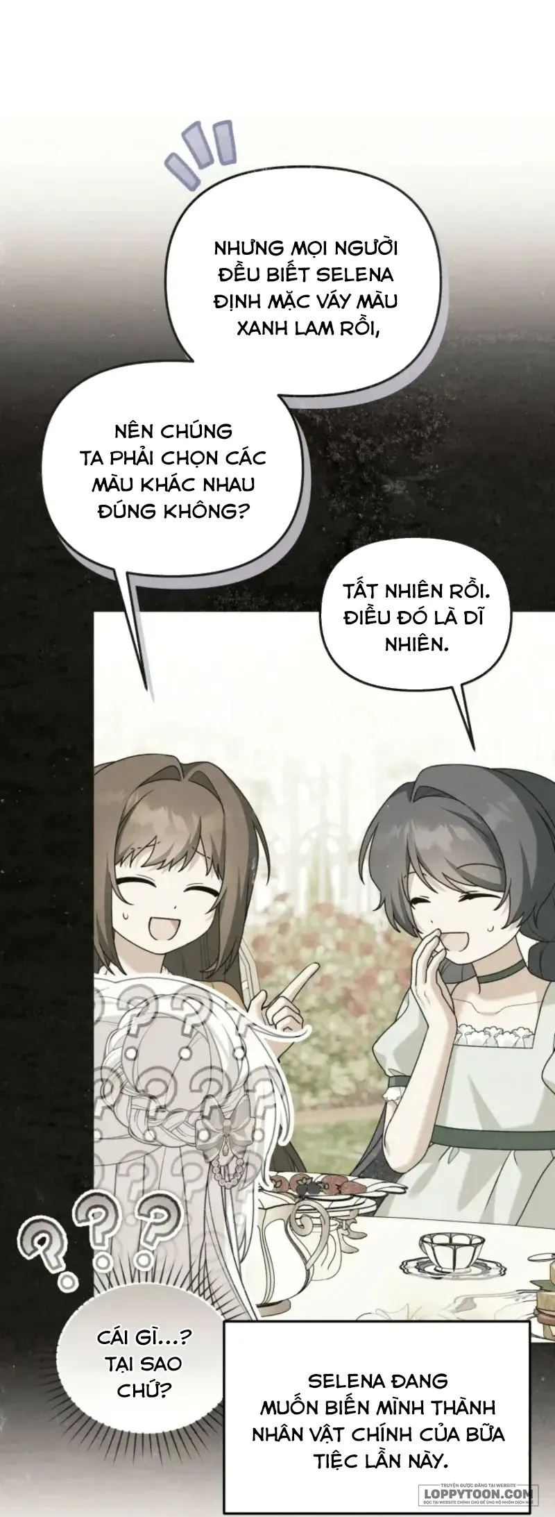 Con Dâu Của Kẻ Phản Diện Là Người Có Tố Chất Quyền Lực Chap 57 - trang 4