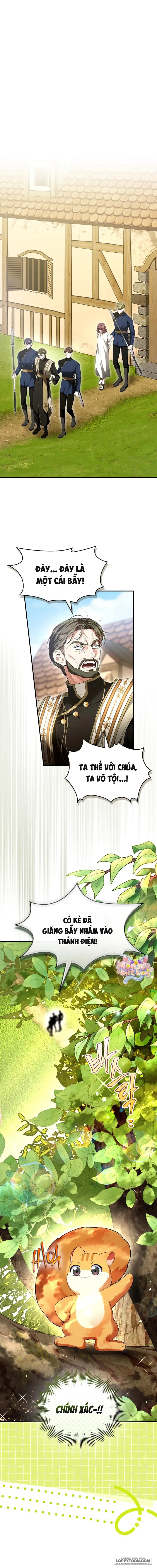 Trở Thành Sóc Nhỏ Của Kẻ Phản Diện Chap 41 - trang 1