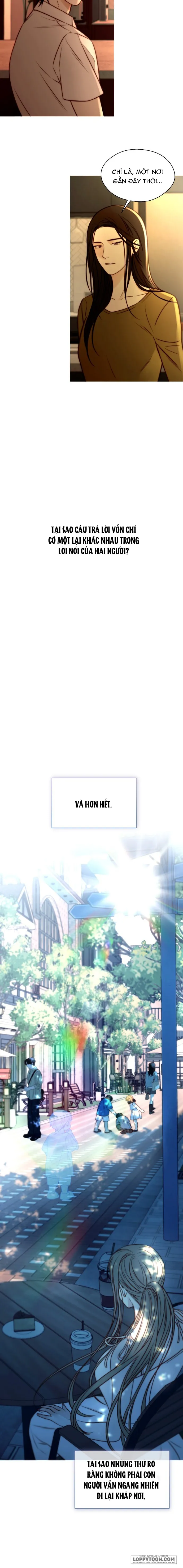 Đêm Ở Ngã Rẽ Chap 1 - trang 17