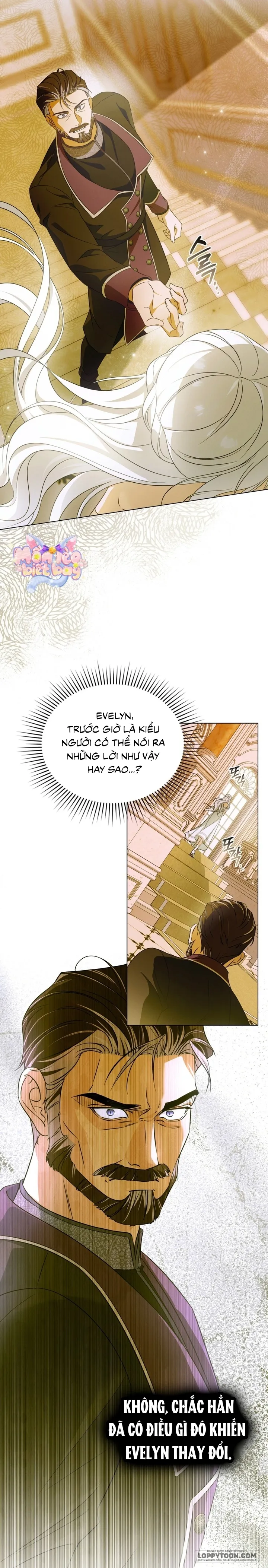 Nỗi Lạc Lõng Không Tên Chap 11 - trang 10