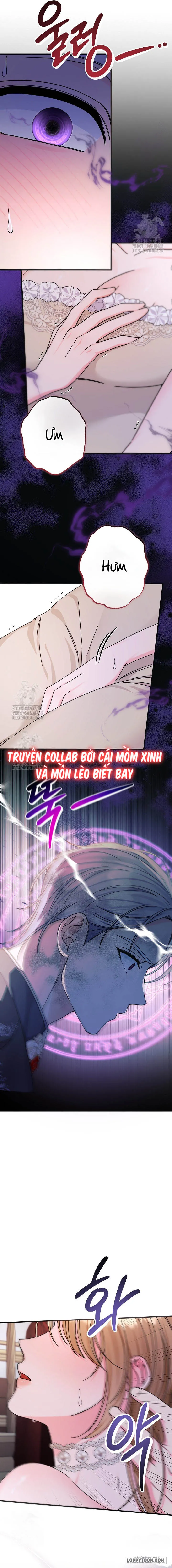 Điện Hạ, Đây Chỉ Là Một Cuốn Tiểu Thuyết Chap 3 - trang 6