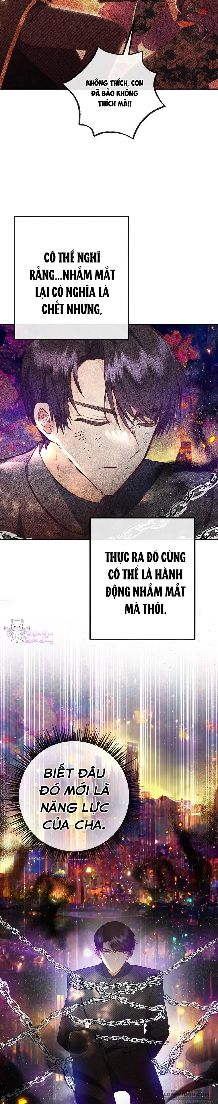 Con Gái Cưng Của Quỷ Chap 73 - trang 10
