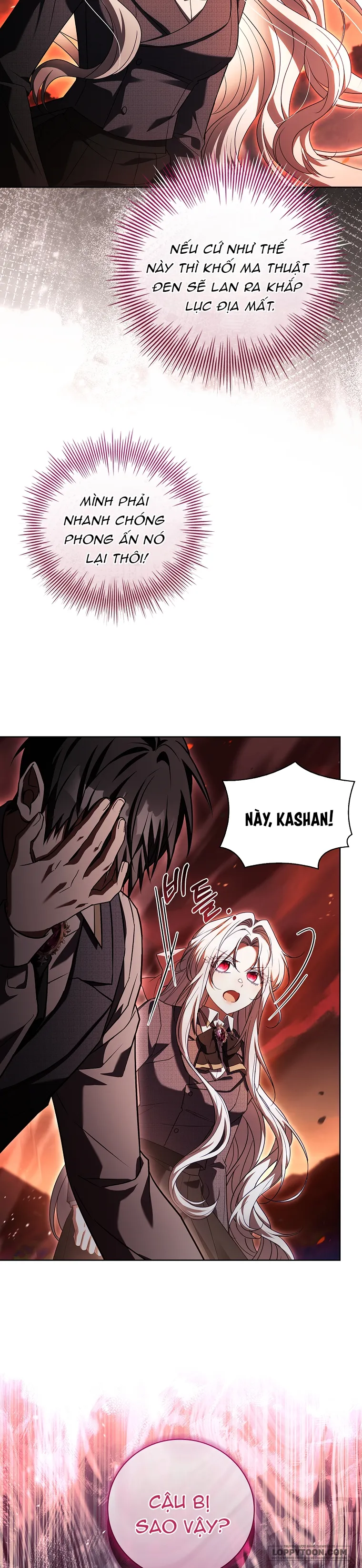 Cha Nào Con Nấy Chap 40 - trang 19