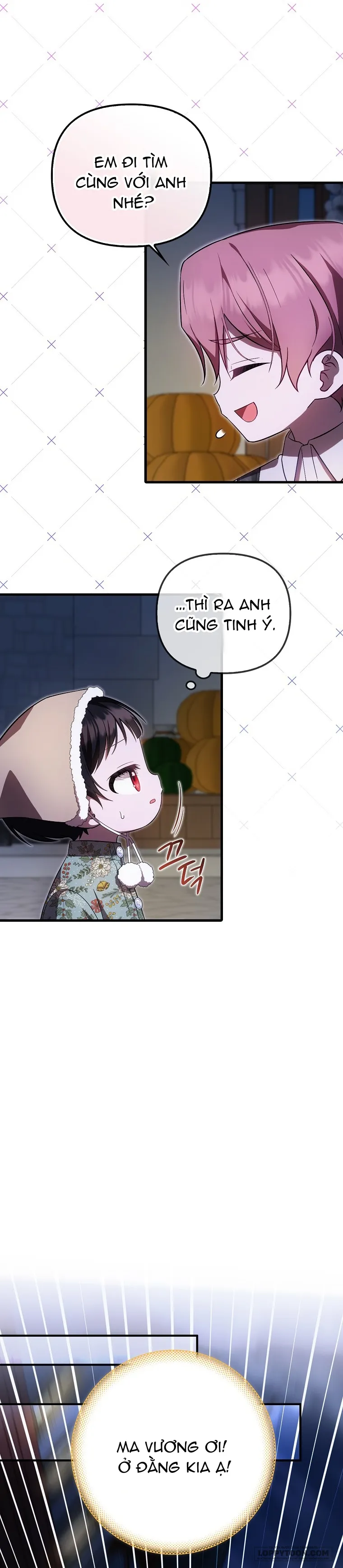 Lần Đầu Bé Út Được Yêu Thương Chap 28 - trang 19
