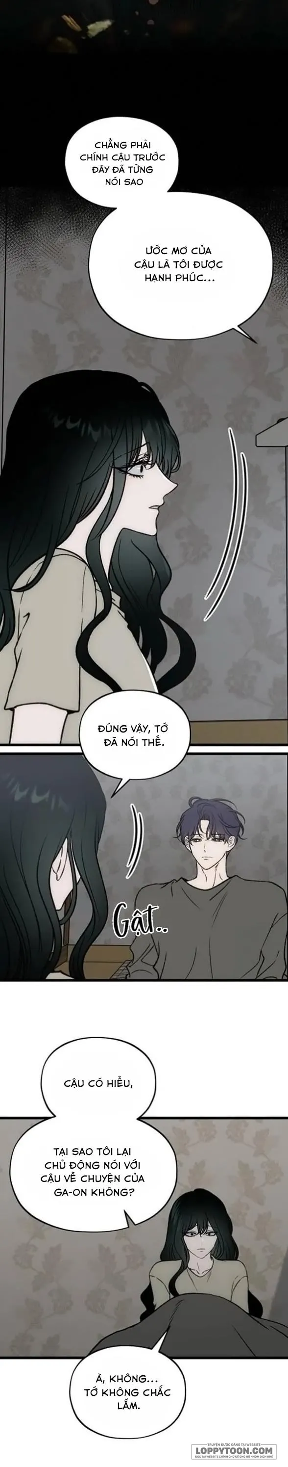 Khao Khát Bất Tận Chap 13 - trang 38