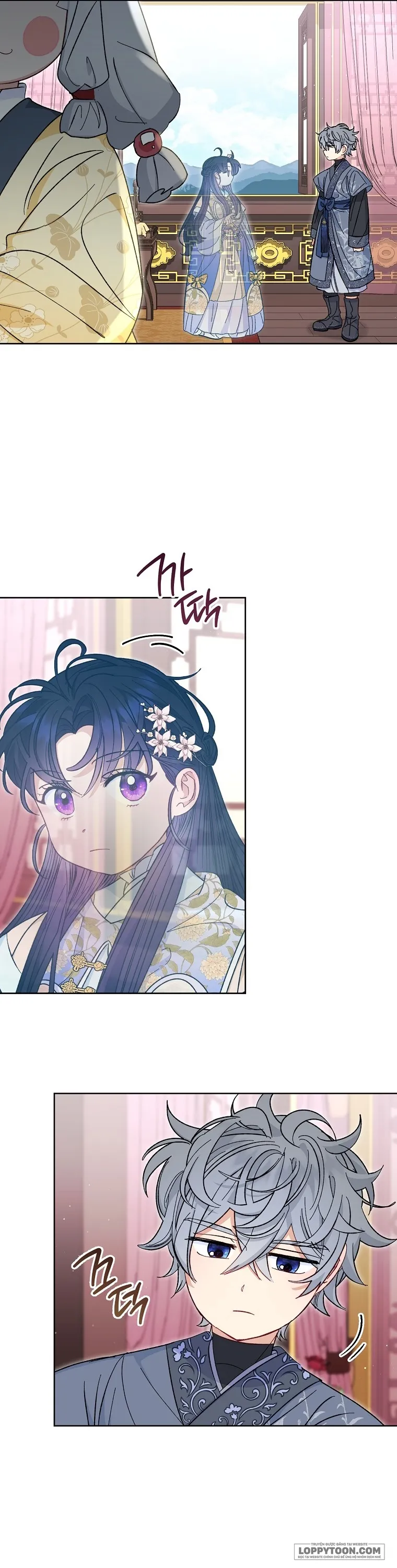 Tiểu Thiếp Chỉ Muốn Sống Yên Bình Chap 49 - trang 47