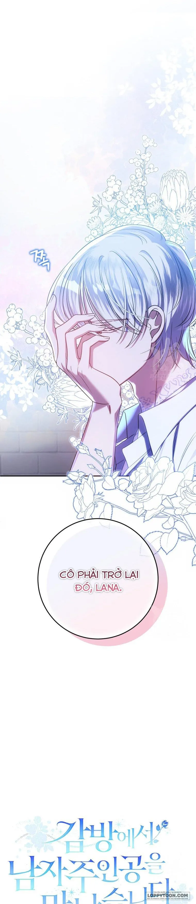 Tôi Gặp Nam Chính Trong Tù Chap 24 - trang 8