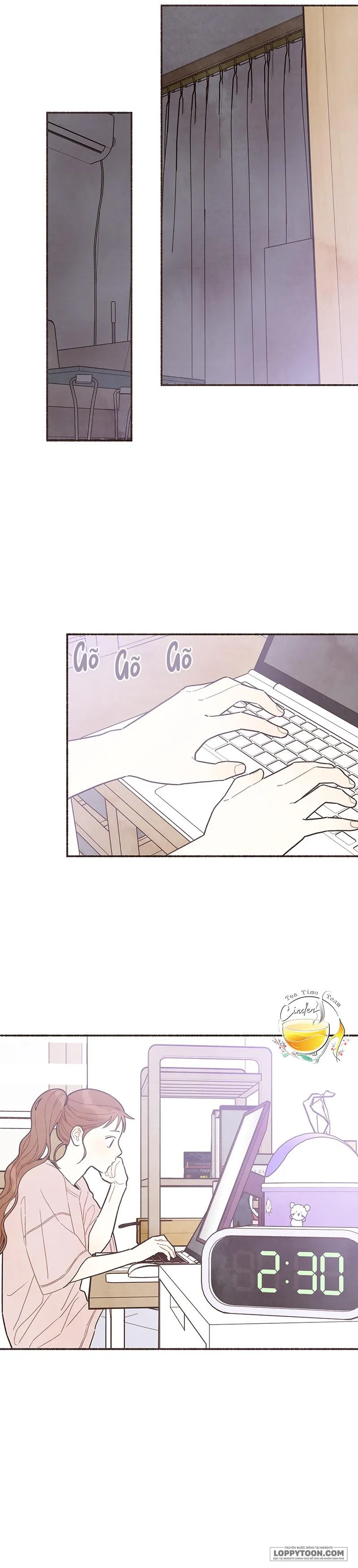 Cảm Xúc Chuyển Giao Chap 30 - trang 7