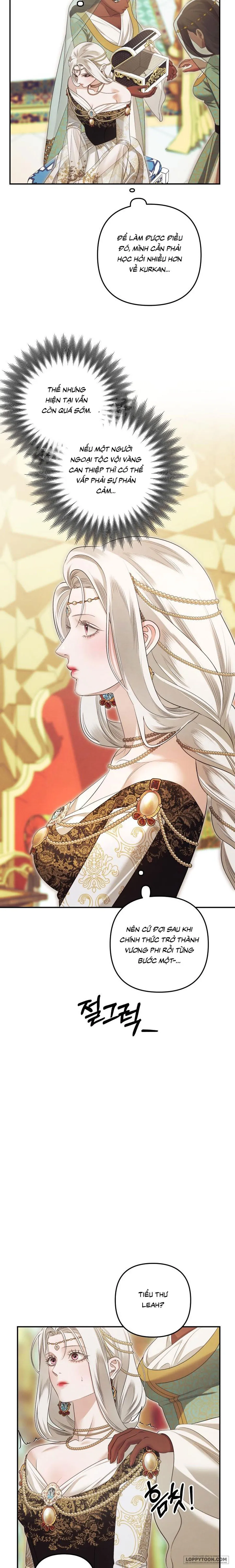 Cuộc Hôn Nhân Bị Cướp Đoạt Chap 71 - trang 13
