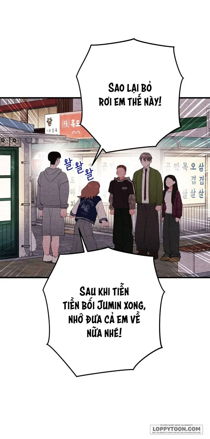 Bộ Mặt Che Giấu Của Tiền Bối Hoàn Hảo Chap 14 - 14. Tiền bối hoàn hảo say bí tỉ - trang 45