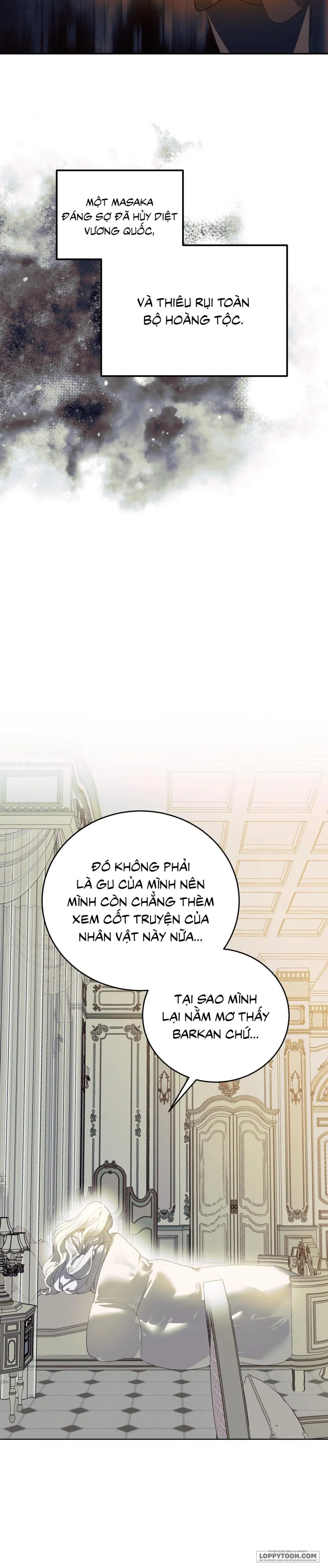 Gửi Đến Kẻ Sẽ Hủy Diệt Tôi Chap 6 - trang 34