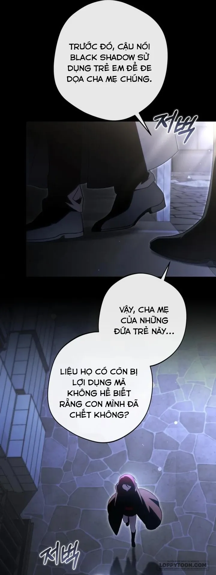 Bạo Chúa Độc Ác Trở Lại Chap 39 - trang 9