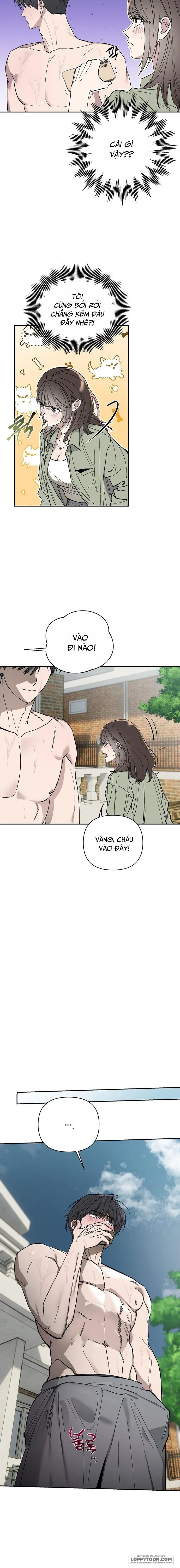 [KHÔNG CHE] Ẩn Tình Nơi Vườn Cây Ăn Quả Chap 1 - trang 11
