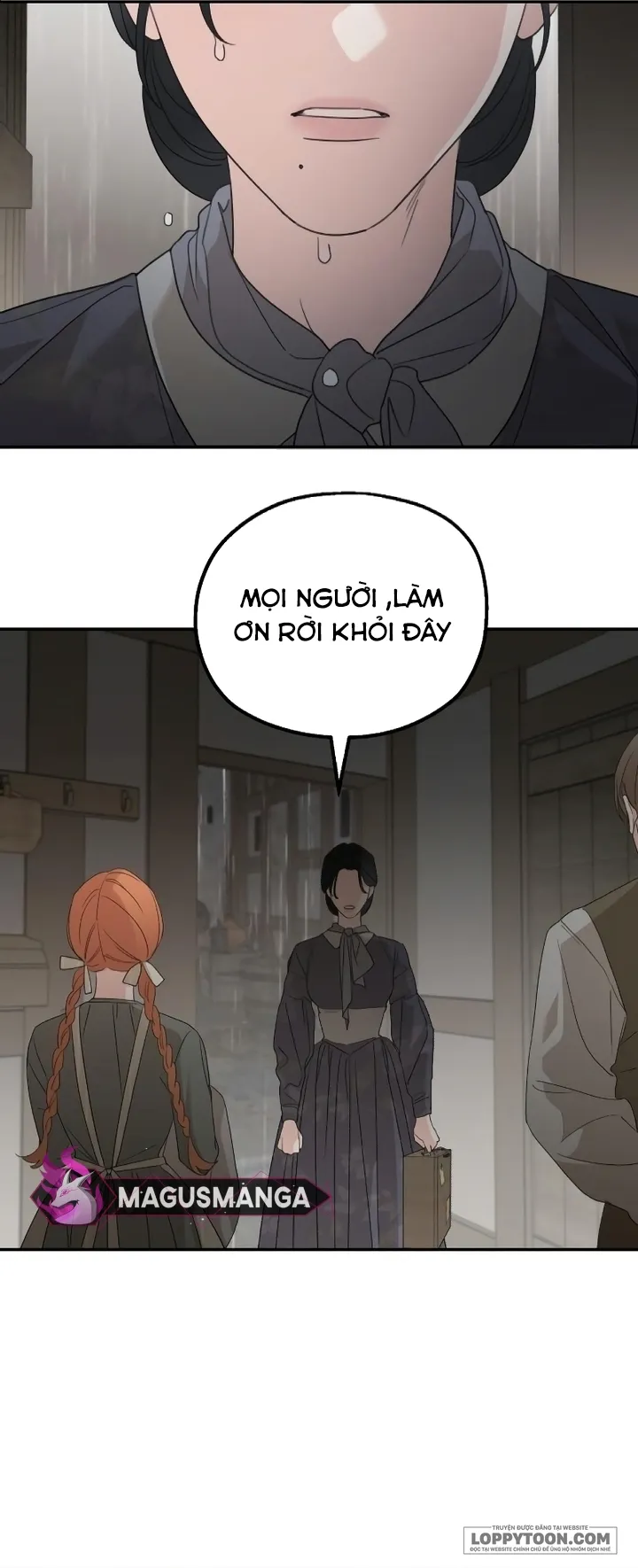 Gia Đình Chồng Quá Ám Ảnh Bởi Tôi Chap 108 - trang 31