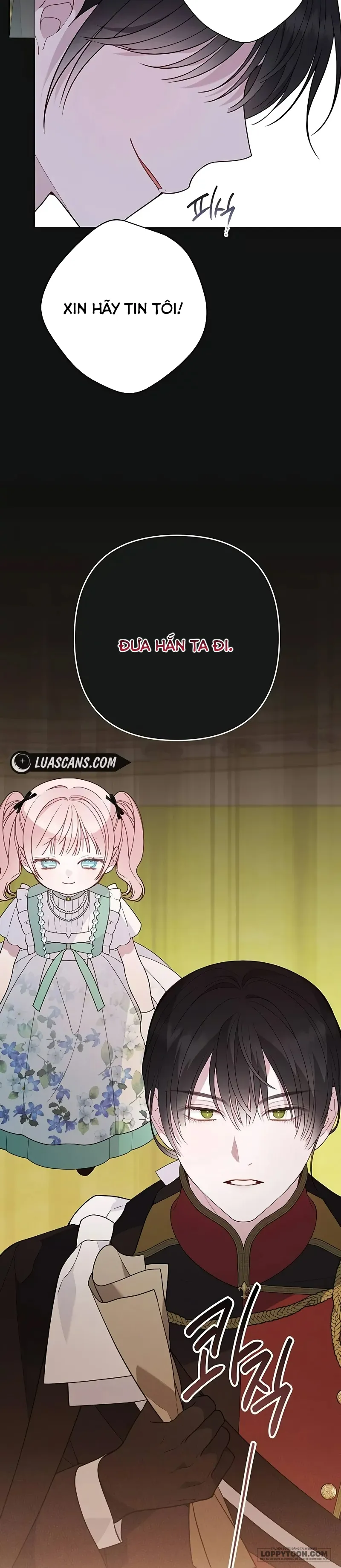 Bạo Chúa Bé Con Chap 62 - trang 47