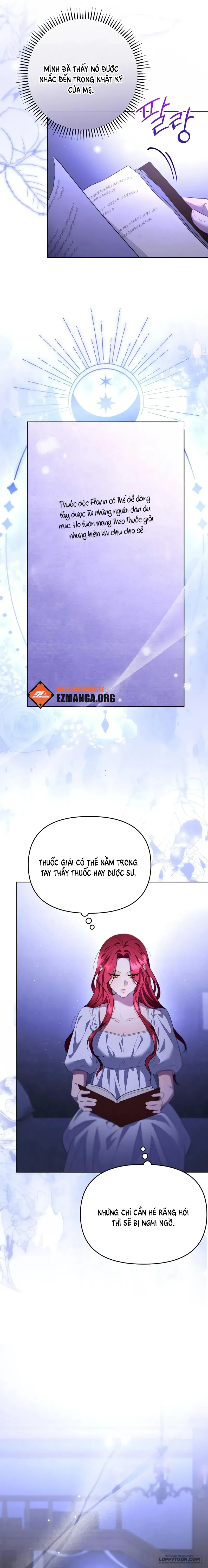 Kính Gửi Ngài Công Tước Hoàn Hảo Chap 6 - trang 17