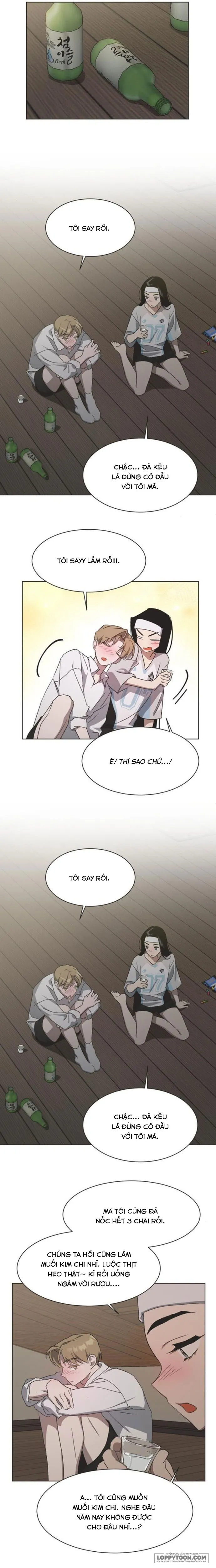 Lọ Lem Không Hoàn Hảo Chap 48 - trang 13