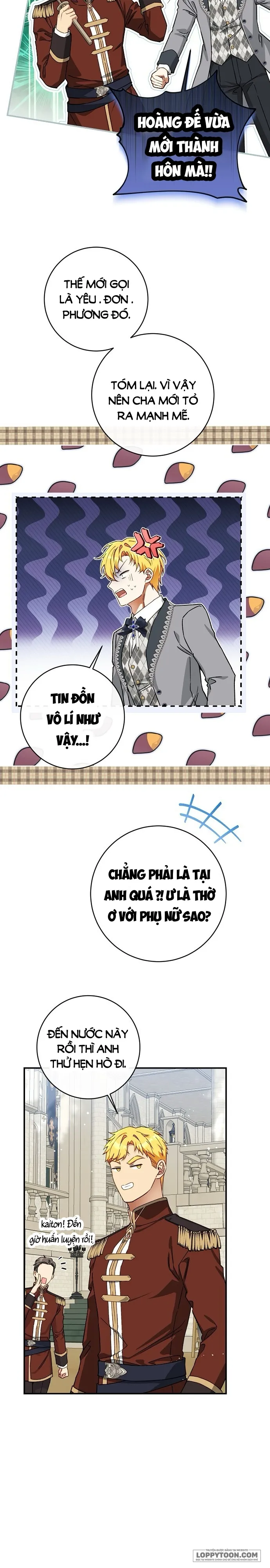 Thuần Hóa Hầu Tước Quái Dị Chap 94 - Ngoại Truyện 2 - trang 7