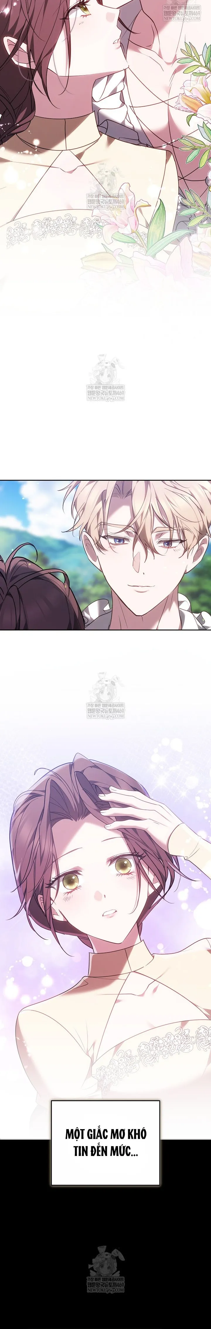 Lý Do Mà Ác Nữ Ấy Cầm Kiếm Chap 43 - trang 8