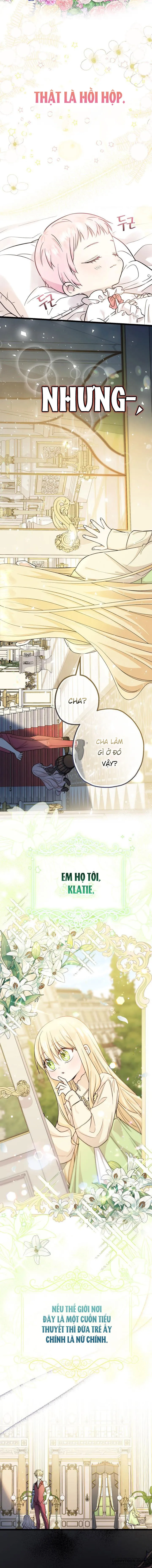 Tiểu Thư Tích Tiền Đi Bụi Chap 2 - trang 5