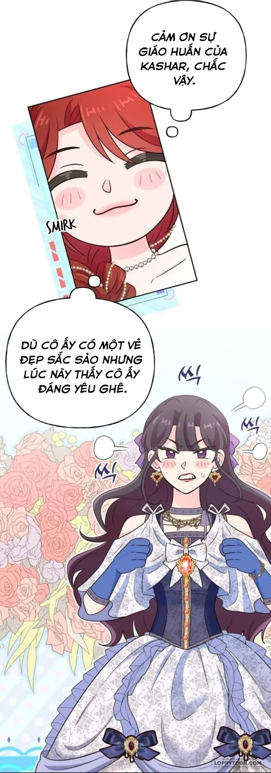 Hầu Gái Không Thích Nuôi Dạy Trẻ Nhỏ Chap 16 - trang 74