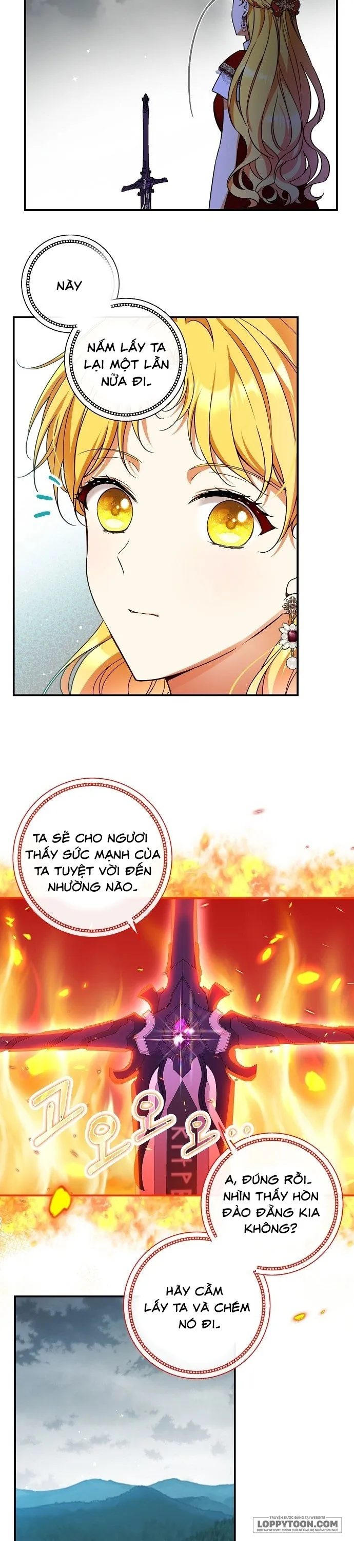 Thuần Hóa Hầu Tước Quái Dị Chap 51 - trang 4