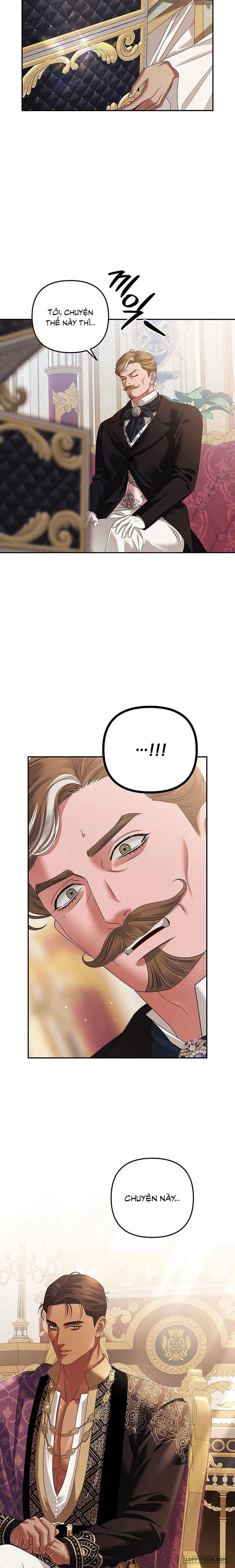 Cuộc Hôn Nhân Bị Cướp Đoạt Chap 17 - trang 23