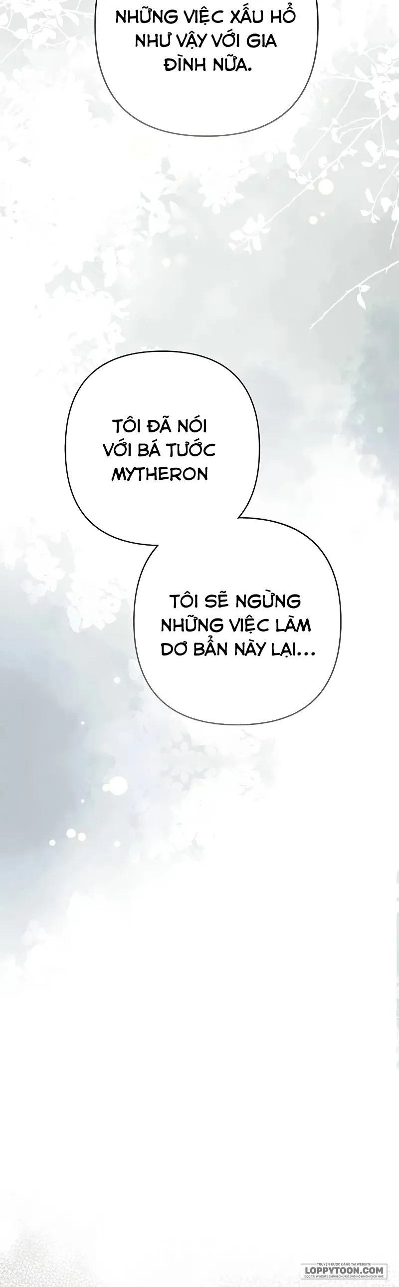 Bạo Chúa Bé Con Chap 62 - trang 36