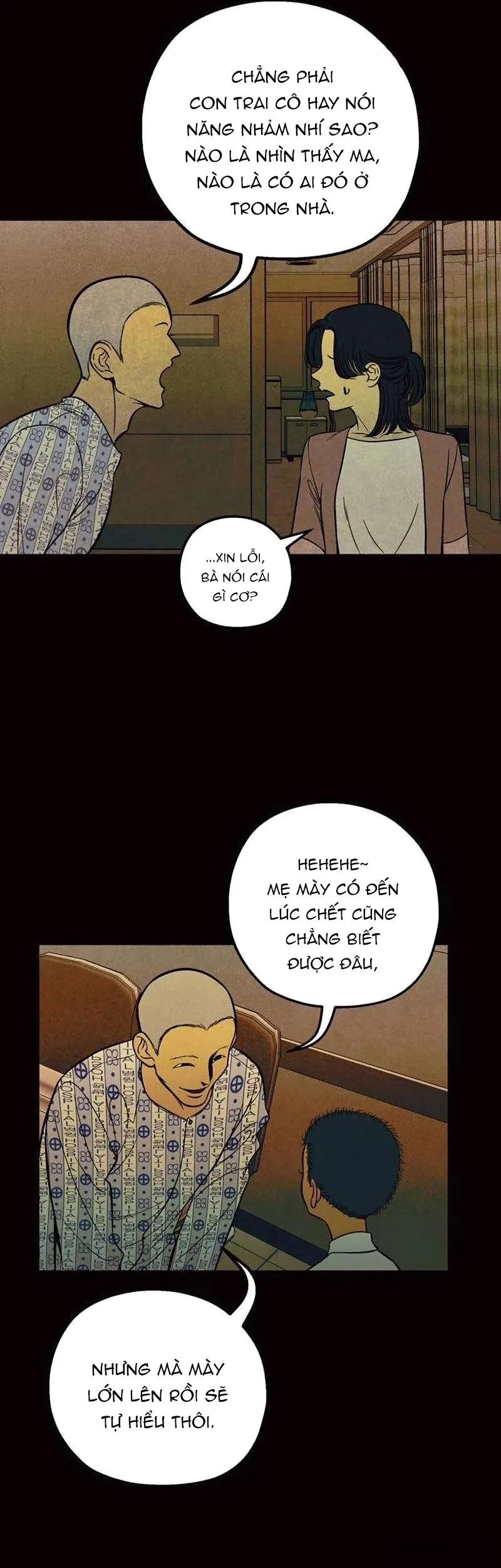 Phục Tùng Chap 7 - trang 28