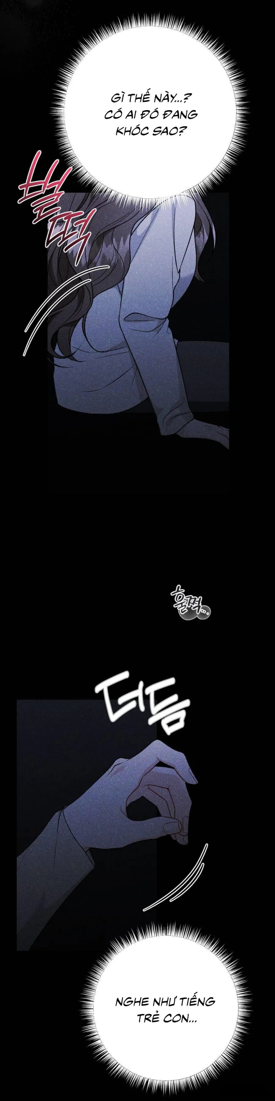 Đêm Chồng Chất Chap 16 - Sự thật về lời hứa - trang 3