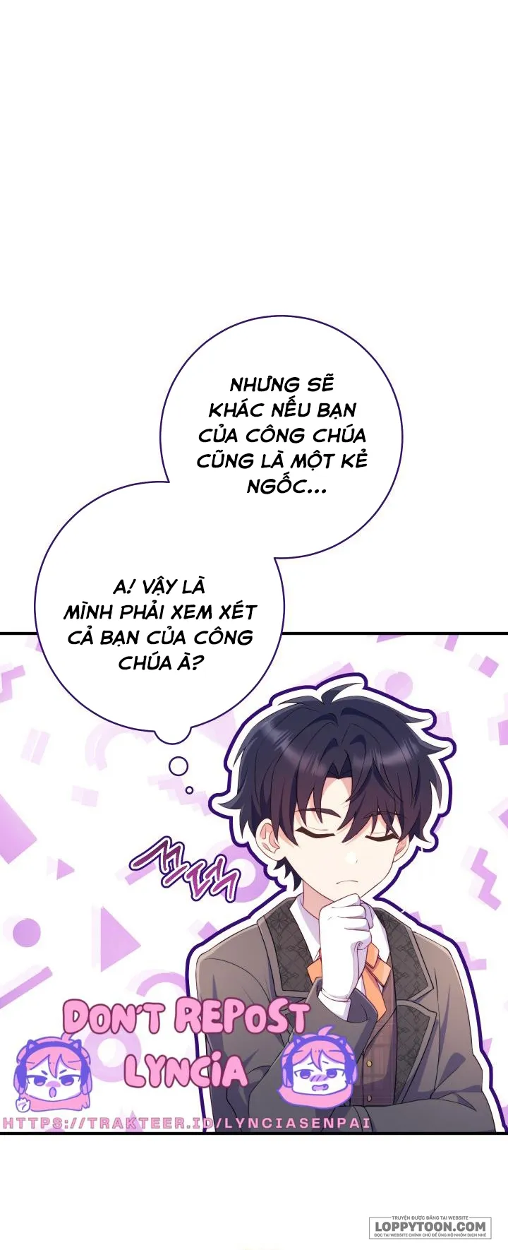 Trở Thành Bạn Thời Thơ Ấu Của Nam Phụ Ám Ảnh Chap 11 - trang 67