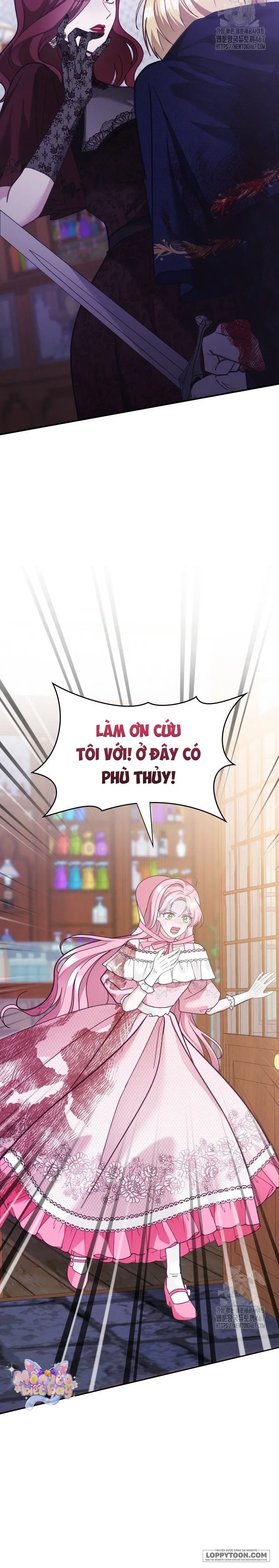 Dẫu Cho Con Gái Của Kẻ Phản Diện Trùng Sinh Chap 41 - trang 6