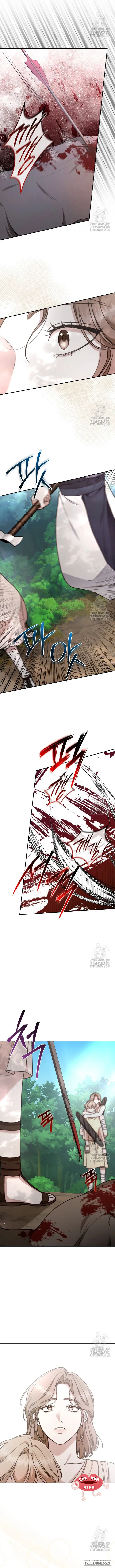 Khu Rừng Hoang Dã Chap 34 - trang 11