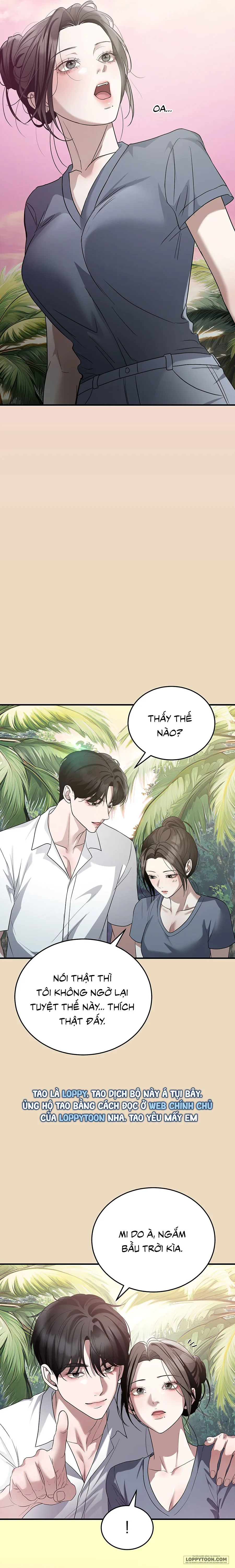 Chó Hoang Mơ Giấc Mơ Săn Mồi Chap 38 - END SS1 - trang 18