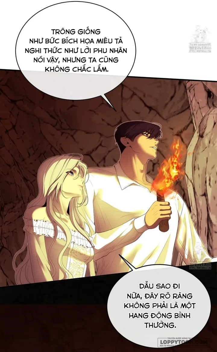 Qua Đêm Với Người Chồng Sắp Ly Hôn Chap 21 - trang 7